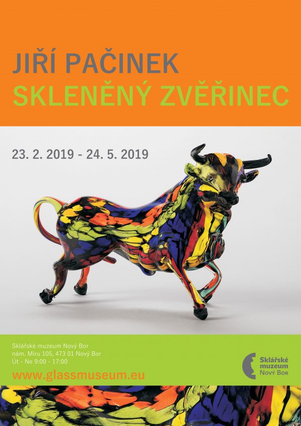 plakát výstava_Jiří Pačinek